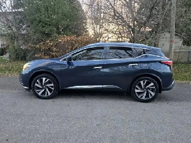 2016 Nissan Murano AWD 4dr Image# 1
