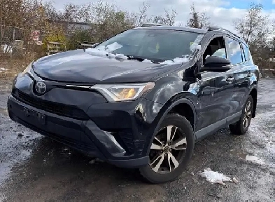 2018 toyota rav4 Image# 1