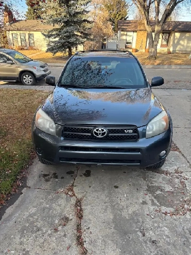 2008 Toyota Rav 4 Image# 1