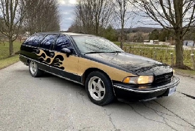 1994 Caprice Wagon LT1 Image# 1