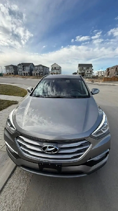 2017 Hyundai Sante fe Sport Premium Image# 1