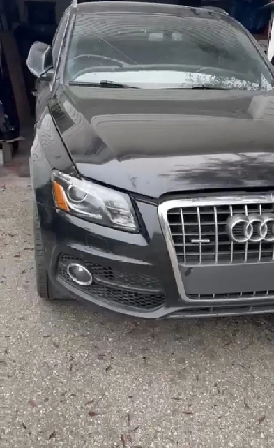 2012 Audi Q5 S Line 2.0 Turbo - PARTS CAR Image# 1