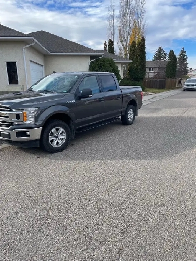 2019 Ford F150 XLT 4X4 Image# 1