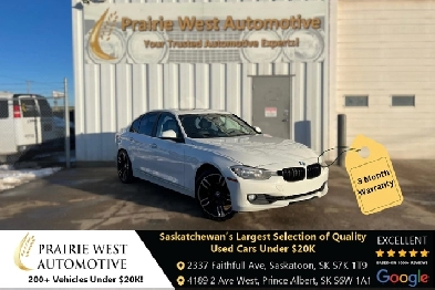 2013 BMW 3 Series X-DRIVE AWD Image# 1