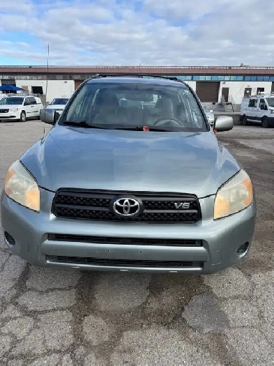 2007 Toyota RAV4 Image# 1