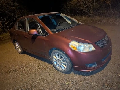 2008 Suzuki SX4 New MVI!! Image# 1