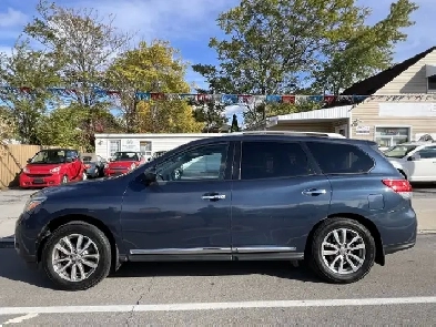 2014 Nissan Pathfinder Image# 1