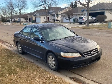 2002 Honda Accord EX Image# 1