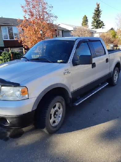 2006 4x4 ford truck needs fuel pump 1800 firm good condishion Image# 1