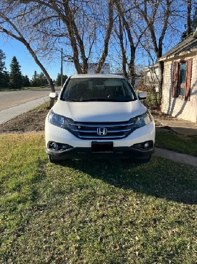 2014 Honda CR-V EX Image# 1