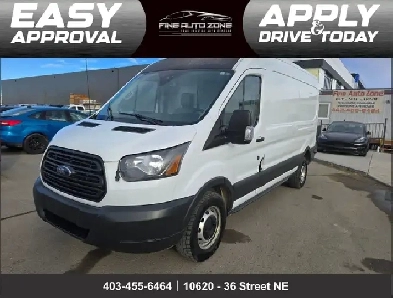 2018 Ford Transit Cargo Van T-250 Med Rf Backup Cam Image# 1