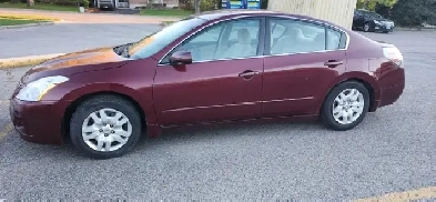 2012 Nissan Altima 2.5  Automatic Certified $3800 Image# 1