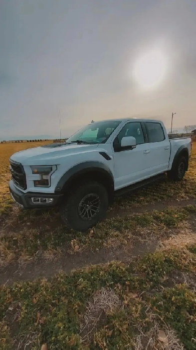 2020 Ford F-150 Raptor Image# 1