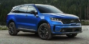 2022 Kia Sorento SX New Arrival Image# 1