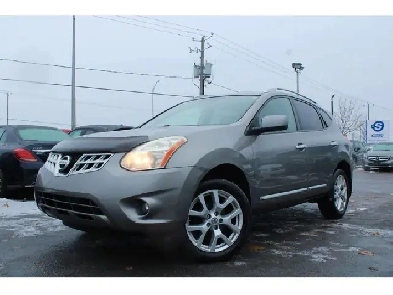 2012 Nissan Rogue AWD SL, MAGS, TOIT OUVEANT, CAMÉRA RECUL, A/C Image# 1