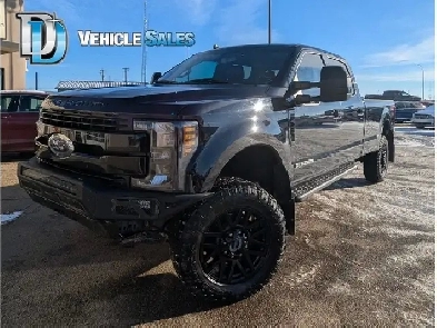 2019 Ford F-350 Lariat 4WD/Nav/Cam/8' BOX - IN HOUSE LEASING Image# 1