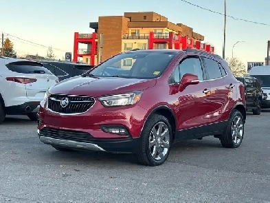 2017 Buick Encore Premium Image# 1
