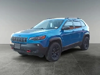 2019 Jeep Cherokee Trailhawk Elite 4x4 Image# 1