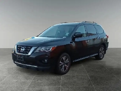 2019 Nissan Pathfinder 4x4 S Image# 1
