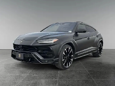 2021 Lamborghini Urus AWD Image# 1