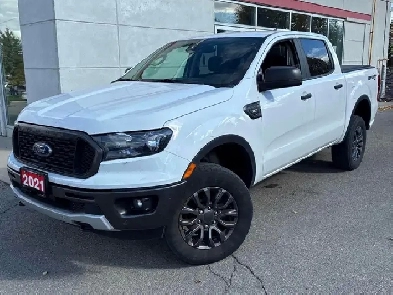2021 Ford Ranger XLT Image# 1