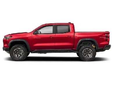 2026 Chevrolet Colorado 4WD ZR2 Image# 1