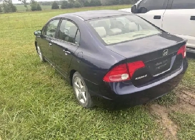 2007 Honda Civic · EX Sedan 4D Must go Image# 1