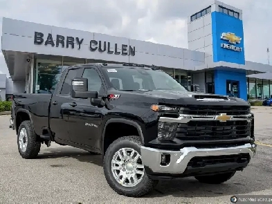 2026 Chevrolet Silverado 2500HD Image# 1