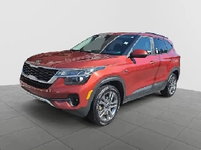 2021 Kia Seltos LX LX | AWD | Reduced Image# 1