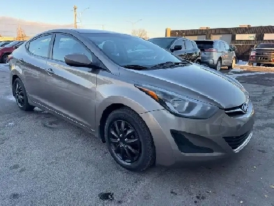 2015 HYUNDAI Elantra Limited Image# 1