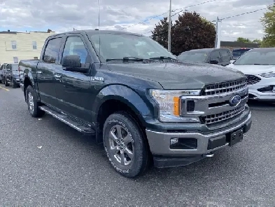 2018 Ford F150 XLT