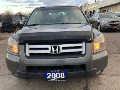 2008 Honda Pilot SE Image# 1