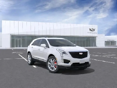 2026 Cadillac XT5 Image# 1