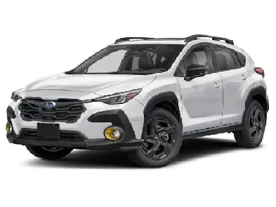 2024 Subaru Crosstrek Onyx Image# 1