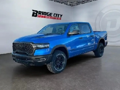 2026 RAM 1500 Rebel - Navigation - Apple CarPlay Image# 1