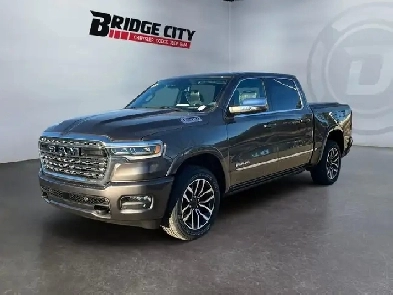 2026 RAM 1500 Limited - Power Tailgate - Premium Audio Image# 1