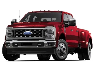 2026 Ford Super Duty F-450 DRW Image# 1