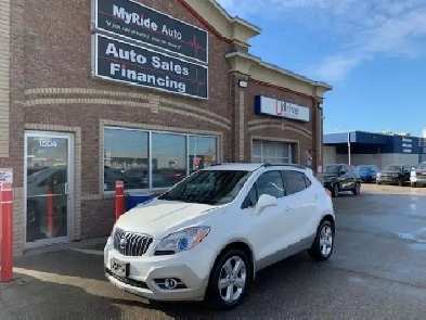 2016 Buick Encore AWD 4dr Convenience/NEW ARRIVAL/REMOTE START Image# 1
