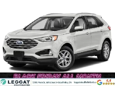 2021 Ford Edge SEL FWD Image# 1