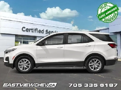 2022 Chevrolet Equinox LT - LED Lights - Apple CarPlay Image# 1