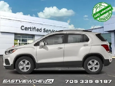 2022 Chevrolet Trax LT Image# 1