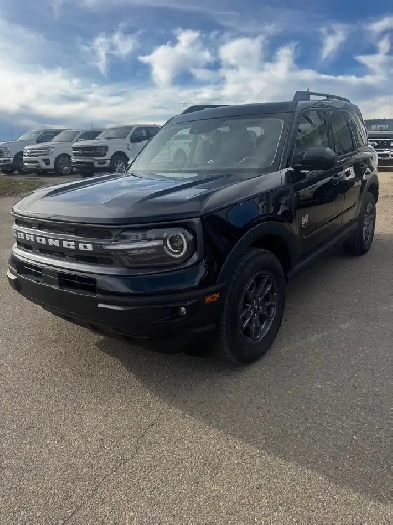 2024 ford bronco sport 1.5 eco boost(low kms) Image# 1