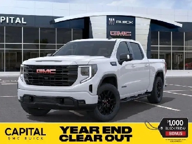 2026 GMC Sierra 1500 Crew Cab Elevation Image# 1