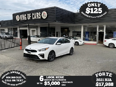 2021 KIA FORTE Image# 1