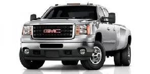 2011 GMC Sierra 3500HD Crew Cab SLT Image# 1