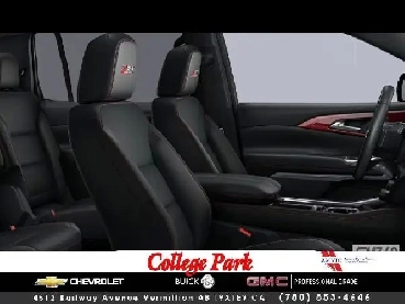 2026 Chevrolet Traverse Z71 Image# 1