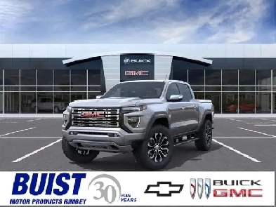 2026 GMC Canyon Denali Image# 1