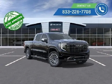 2026 GMC Sierra 1500 Denali Ultimate Sunroof Image# 1