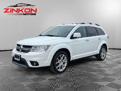 2016 Dodge Journey R/T | CLEAN CARFAX | SUNROOF | HT SEATS | HT Image# 1