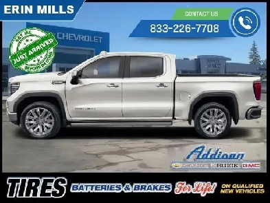 2026 GMC Sierra 1500 Denali Pro Safety Image# 1